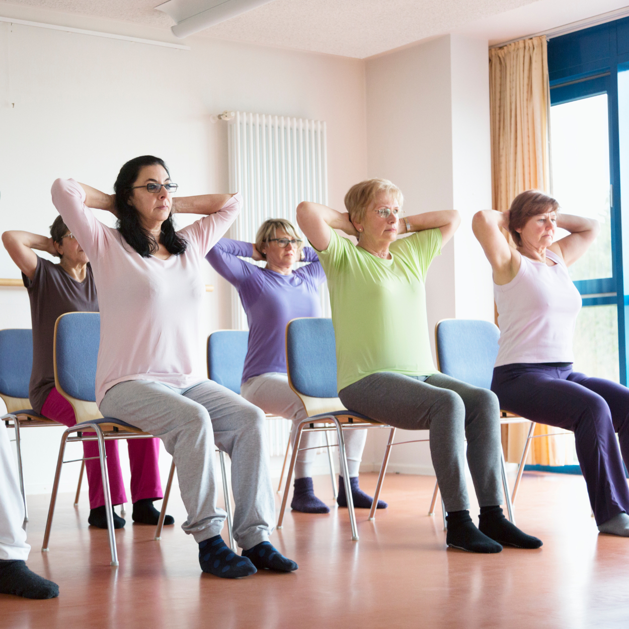 Cours de yoga sur chaise et mudras à Pointe-aux-Trembles : 15844 Notre-Dame Est
Inscriptions: www.cliniquejem.ca